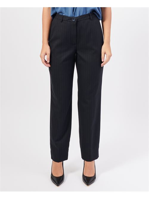 Pantaloni a righe Gerry Weber GERRY WEBER | 420021-3132008120